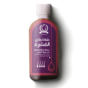 خلطة القشرة