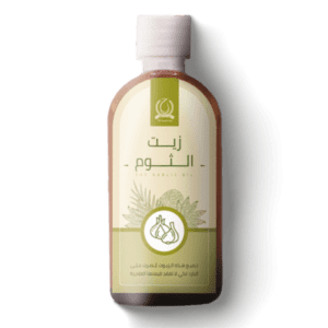زيت الثوم