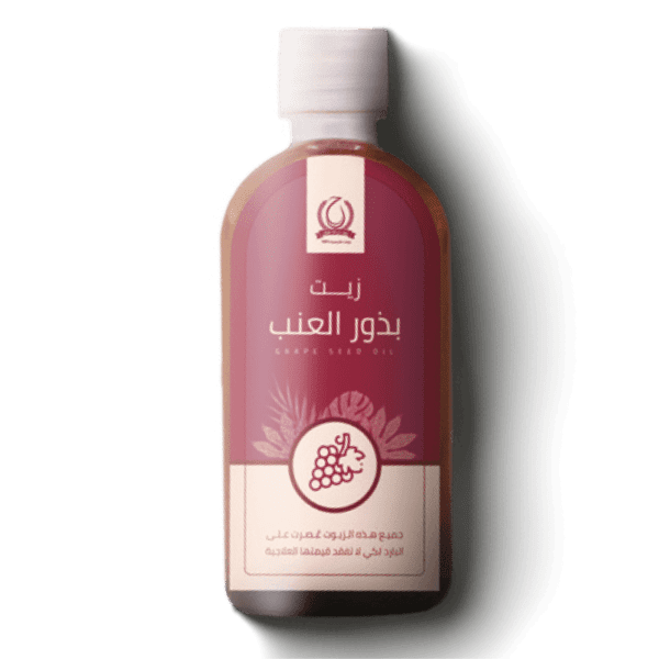 زيت بذور العنب