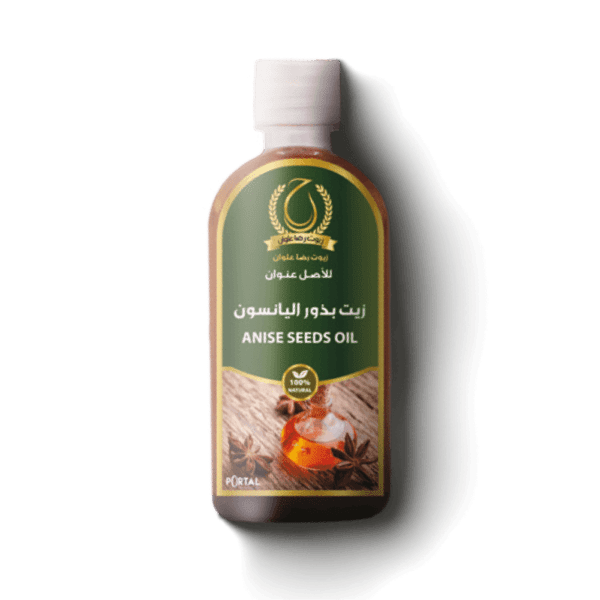 زيت اليانسون